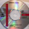 Cohen Live (Leonard Cohen In Concert)