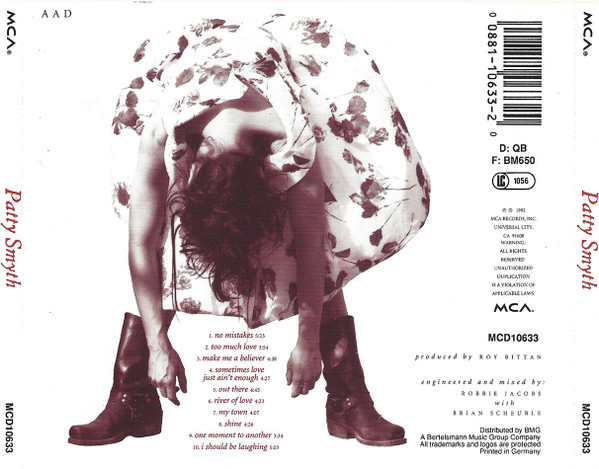 Patty Smyth