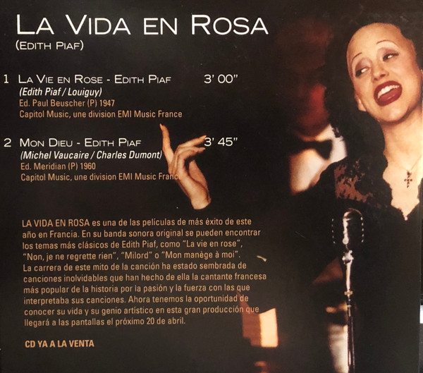 La Vida En Rosa
