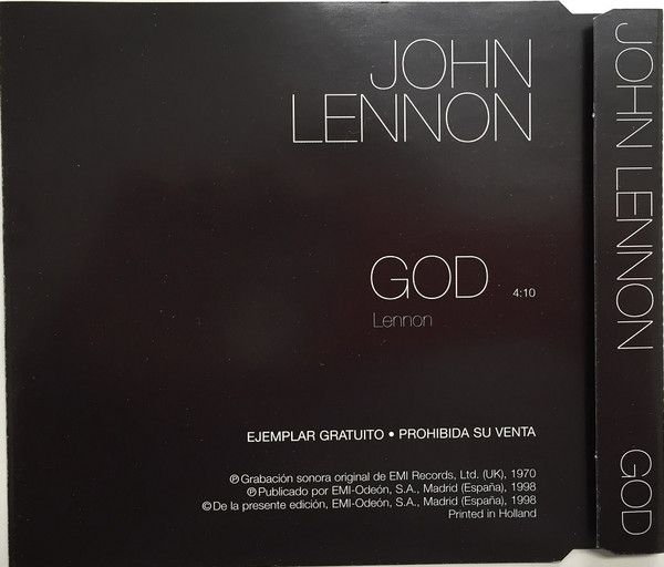God