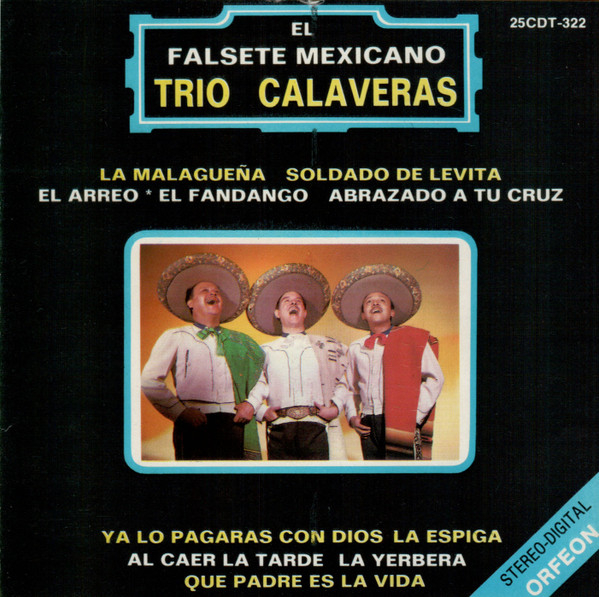 El Falsete Mexicano