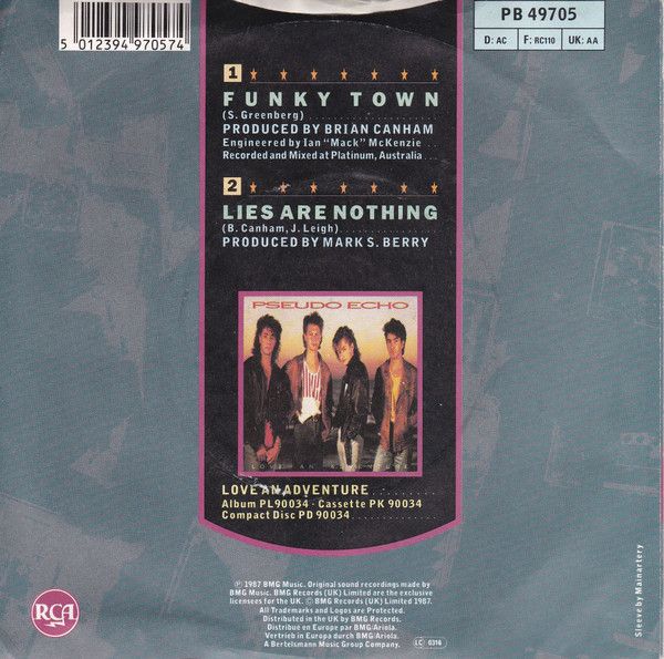Funky Town