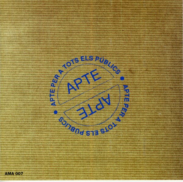 Apte Per A Tots Els Públics