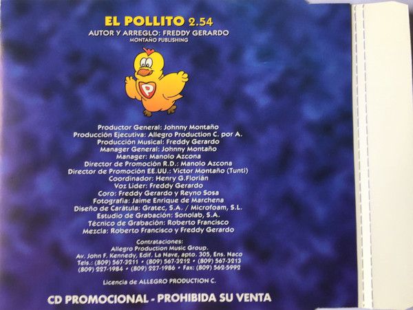 2131ddcdb0e76d1ee96fa86e995cdb0b2b6e85dd_0_0.jpeg El Pollito