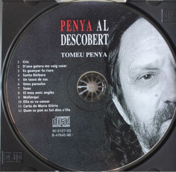 Penya Al Descobert