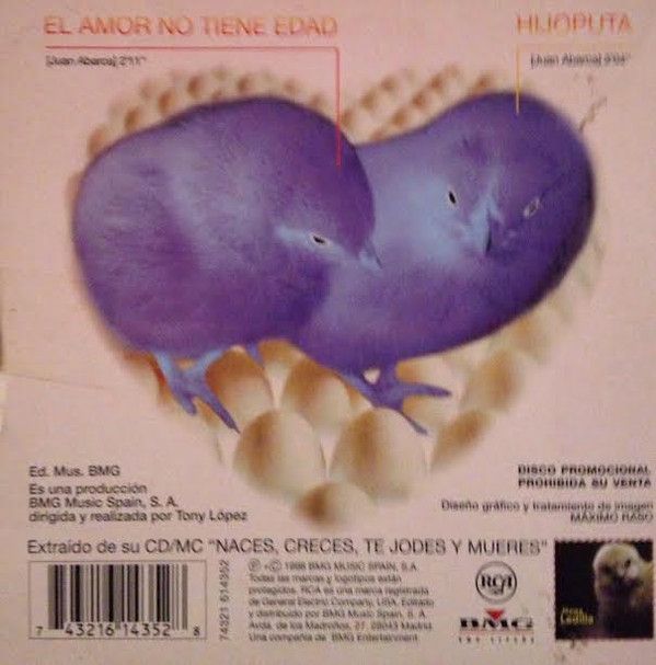 El Amor No Tiene Edad / Hijoputa