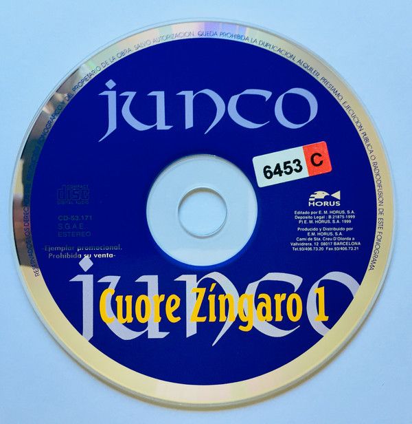 Cuore Zíngaro 1