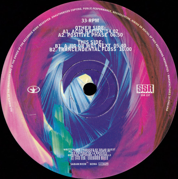 Acid Brain EP