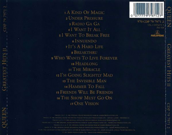 Greatest Hits II
