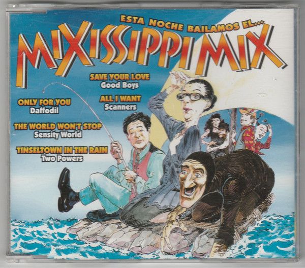 Mixissippi Mix