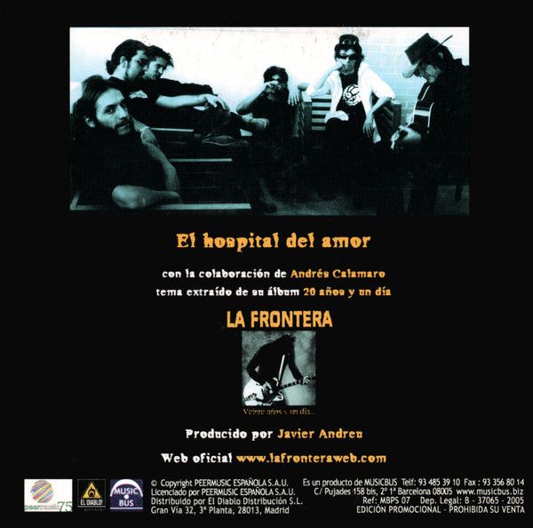 El Hospital Del Amor