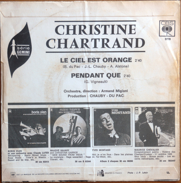 27d847fc5172554fd44f3865bac8666e117ebad9_0_0.jpeg Le Ciel Est Orange