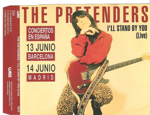 I'll Stand By You (Live)