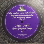 Les Nostres Veus Retrobades Vol. 2. 1900-1950 Opera Zarzuela Songs 15