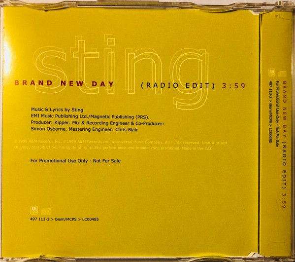 Brand New Day
