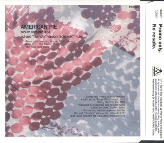 American Pie