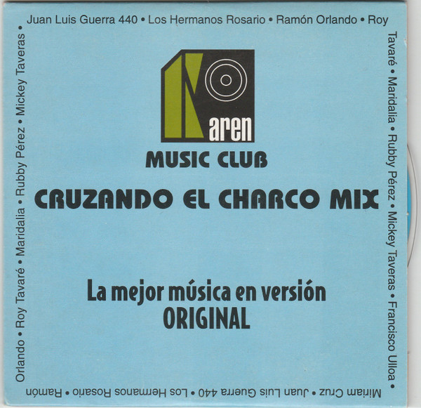 Cruzando El Charco Mix