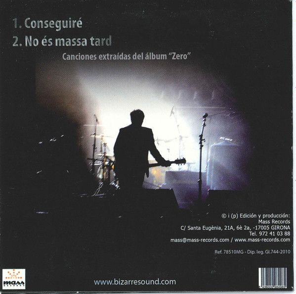 Conseguiré