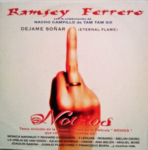Déjame Soñar = Eternal Flame