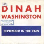September In The Rain