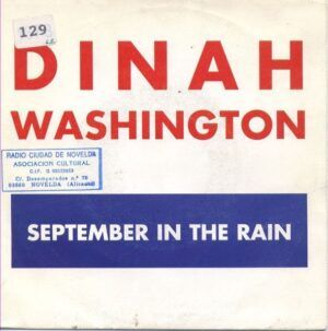 September In The Rain