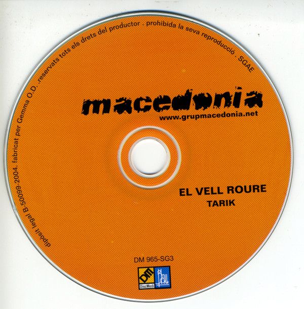 El Vell Roure