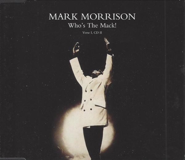 Who's The Mack (Verse 1, CD II)