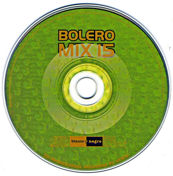 Bolero Mix 15