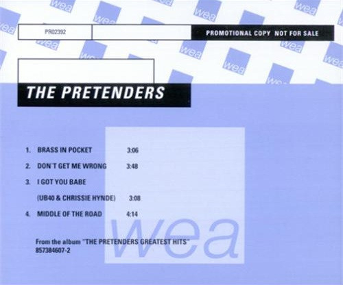 The Pretenders