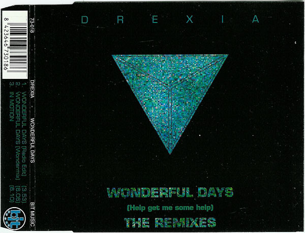 Wonderful Days (Help Get Me Some Help) The Remixes