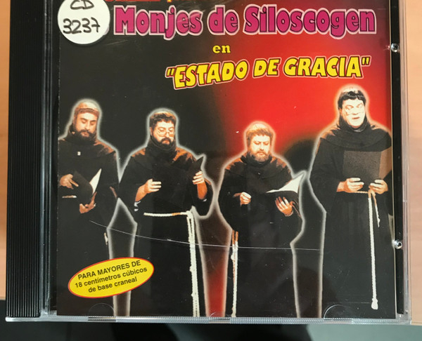 Presenta A Los Monjes de Siloscogen En Estado de Gracia