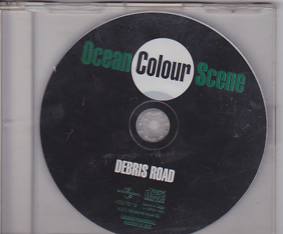 Debris Road