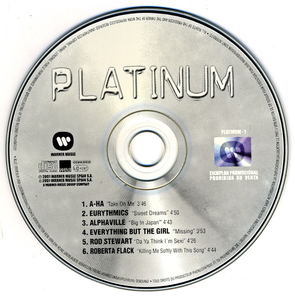 Platinum - The Best Hits Selection