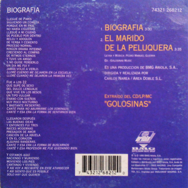 Biografía