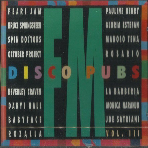 Disco Pubs FM Vol. 3