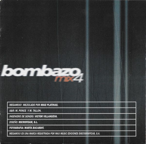 Bombazo Mix 4