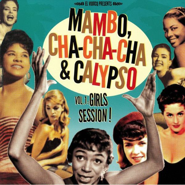 3a42ae16fb809c4c48e7ec2dc239eb4fd1db28fe_0_0.jpeg Mambo Cha Cha Cha & Calypso Vol 1: Girls Session!