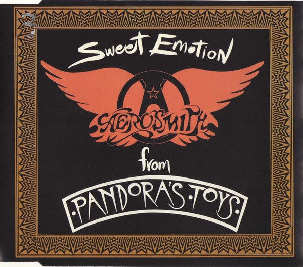 Sweet Emotion From Pandora's Toys
