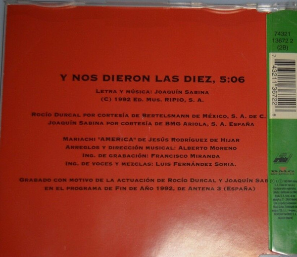 Y Nos Dieron Las Diez