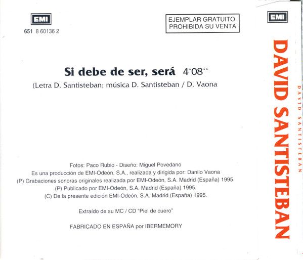 Si Debe De Ser, Será