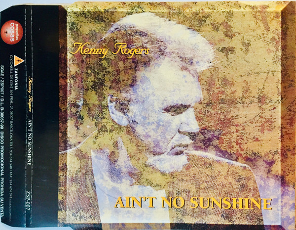 Ain't No Sunshine