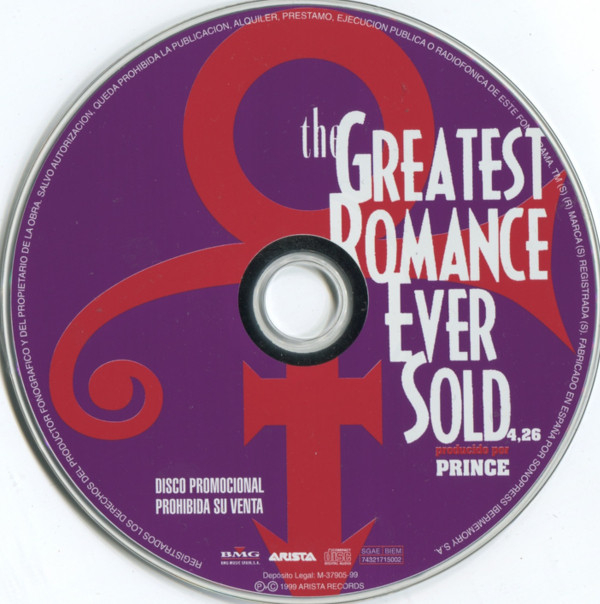The Greatest Romance Ever Sold
