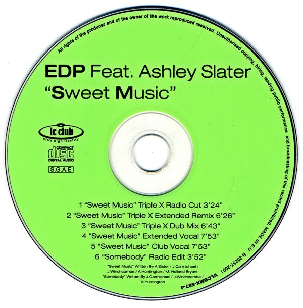 Sweet Music
