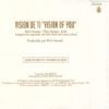 Vision De Ti “Vision Of You”