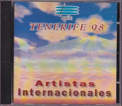 Epic Tenerife '98 - Artistas Internacionales