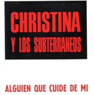 Alguien Que Cuide De Mi