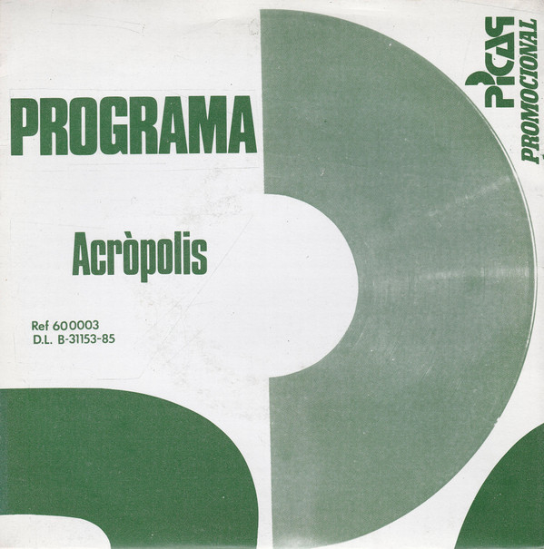 Acròpolis