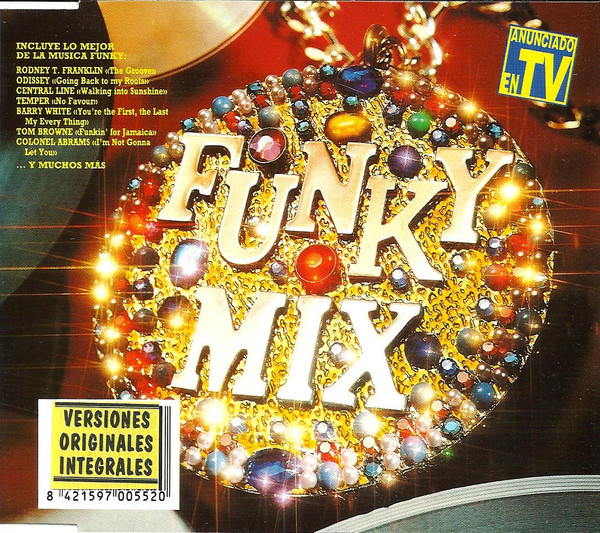 Funky Mix