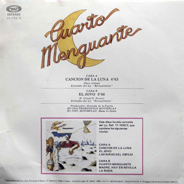 456d63a6c2e9b532c96f327cf487b0d197a89151_0_0.jpeg Canción De La Luna