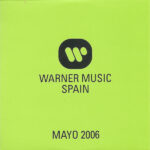 Warner Music Spain Mayo 2006